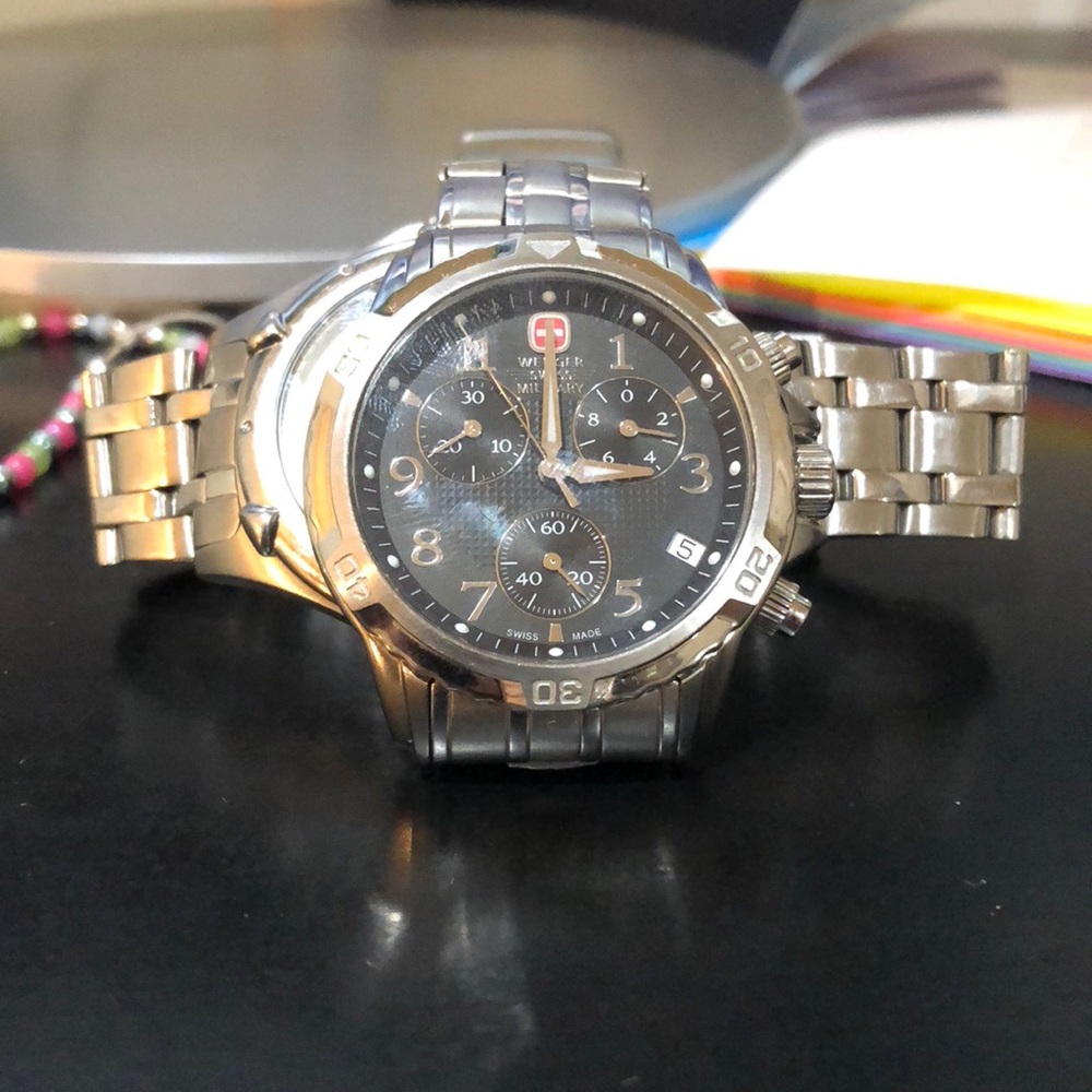 WENGER Swiss Military edition